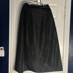 Afortiori juniors size 7 long Aline skirt
